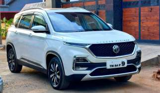 MG Hector Sharp Diesel MT