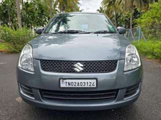 Maruti Suzuki Swift LXI