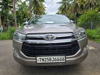 Toyota Innova Crysta 2.8 ZX AT 7 STR