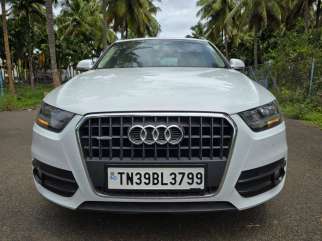 Audi Q3 2.0 TDI