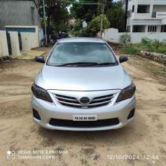 Toyota Corolla Altis 1.8 G CVT