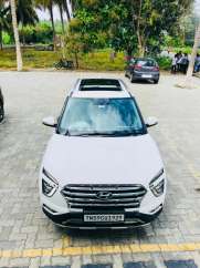 Hyundai Creta 1.6 SX CRDI