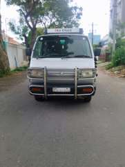 Maruti Suzuki Omni 8 seater