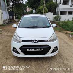 Hyundai Grand I10 1.2 Magna Kappa VTVT