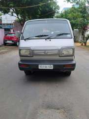 Maruti Suzuki Omni 8 seater