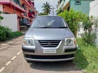 Hyundai Santro Xing GLS