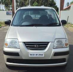 Hyundai Santro Xing GLS