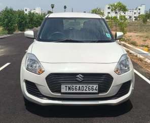 Maruti Suzuki Swift VXI