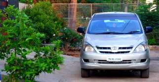 Toyota Innova 2.5 G4