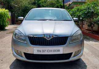 Skoda Rapid 1.6 TDI Ambition Plus