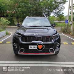 Kia Sonet GTX Plus AT D