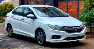 Honda City I DTEC V