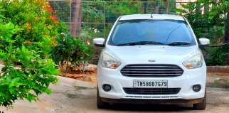 Ford Figo Titanium