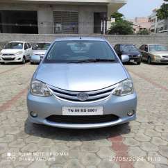 Toyota Etios Liva GD