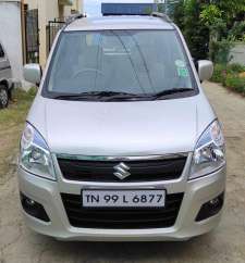 Maruti Suzuki Wagon R VXI