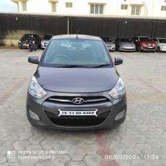 Hyundai i10 1.2 Magna