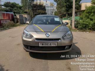 Renault Fluence 2.0 E4