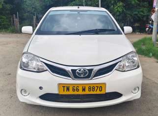 Toyota Etios GD