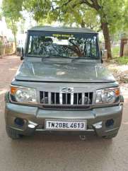 Mahindra Bolero SLX