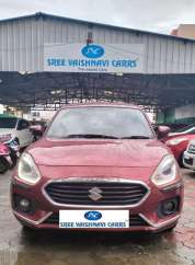 Maruti Suzuki Swift dzire ZDI Plus AMT