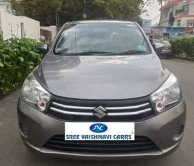 Maruti Suzuki Celerio ZXI