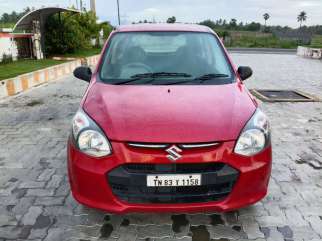 Maruti Suzuki Alto 800 LXI