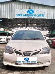 Toyota Etios Liva GD