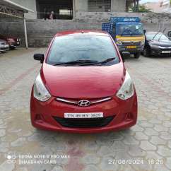 Hyundai Eon Era Plus