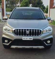 Maruti Suzuki S-Cross Zeta