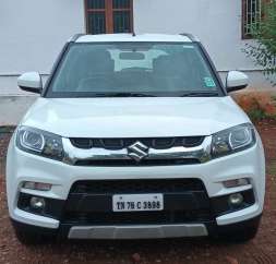 Maruti Suzuki Vitara Brezza ZDI