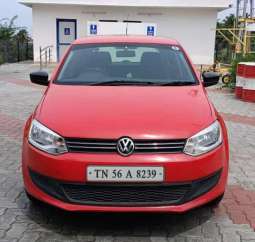 Volkswagen Polo IPL II 1.2 Highline