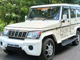 Mahindra Bolero SLX