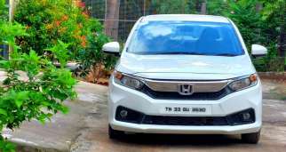 Honda Amaze Privileage Edition i-DTEC