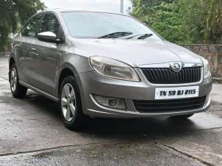 Skoda Rapid 1.5 TDI AT Ambition Plus