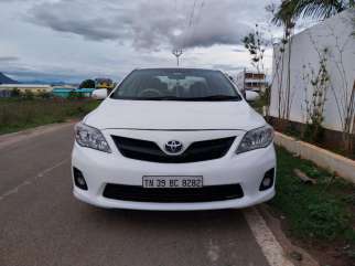 Toyota Corolla Altis 1.8 J