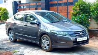 Honda City 1.5 V AT