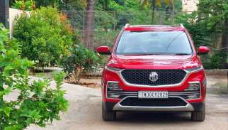 MG Hector 1.5 Turbo Sharp DCT