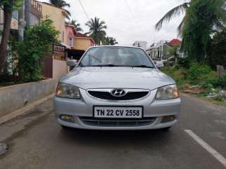 Hyundai Accent GLE