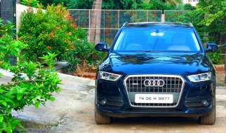 Audi Q3 2.0 TDI Quattro