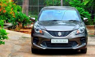 Maruti Suzuki Baleno Delta