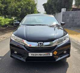 Honda City I DTEC VX Option