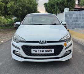 Hyundai i20 1.4 Asta CRDi