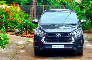 Toyota Innova Crysta others