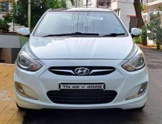 Hyundai Verna Fluidic 1.4 EX CRDI