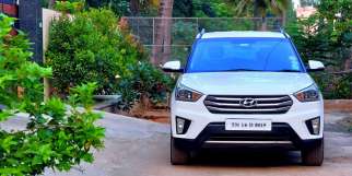 Hyundai Creta 1.6 SX Option