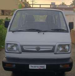 Maruti Suzuki Omni 8 seater