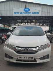 Honda City 1.5 VX IVTEC