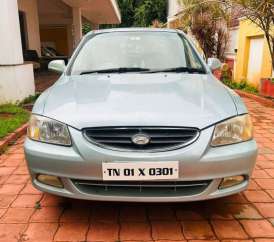 Hyundai Accent GLS 1.6