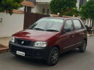 Maruti Suzuki Alto LXI