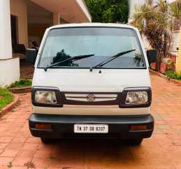 Maruti Suzuki Omni 8 STR